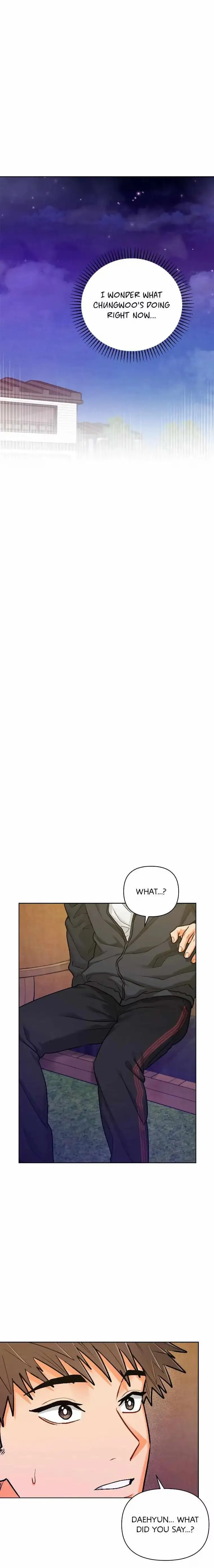 How To Send a Friend to Nirvana chapter 17 page 23