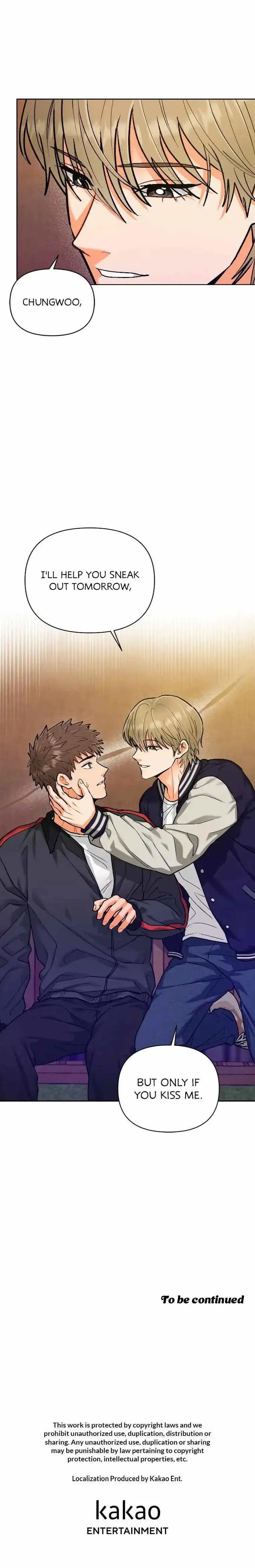 How To Send a Friend to Nirvana chapter 17 page 24