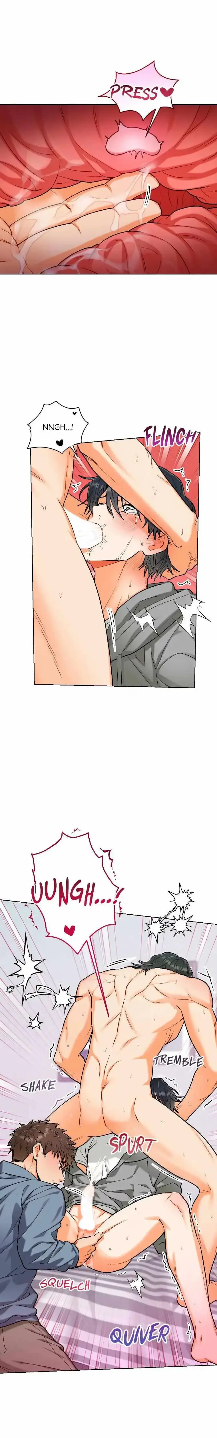 How To Send a Friend to Nirvana chapter 17 page 5