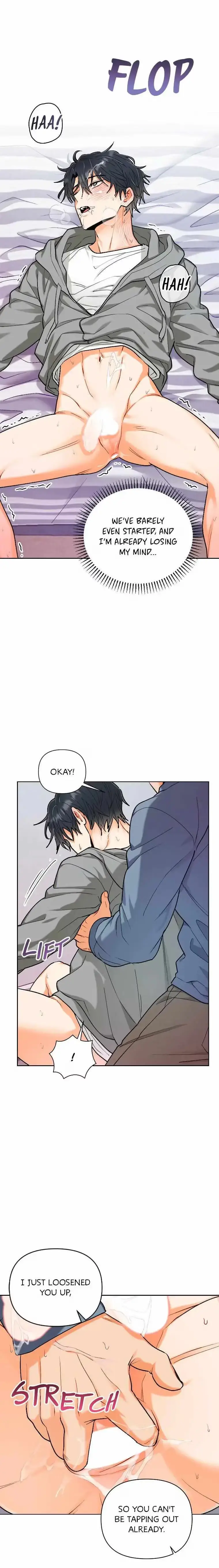 How To Send a Friend to Nirvana chapter 17 page 7