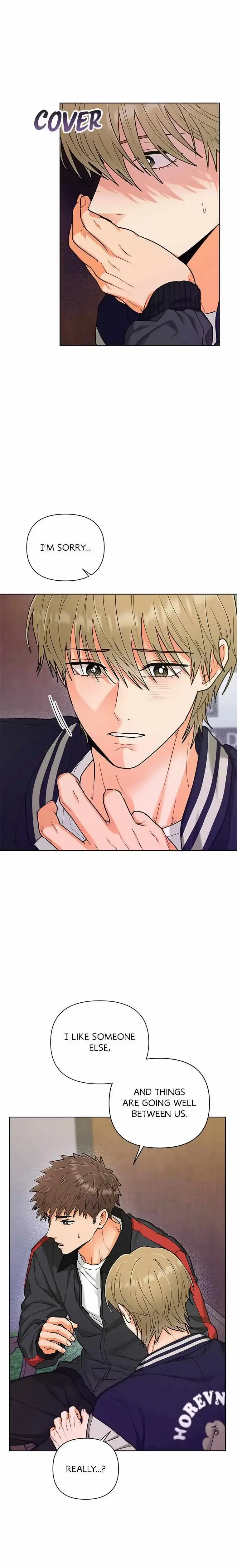 How To Send a Friend to Nirvana chapter 18 page 4