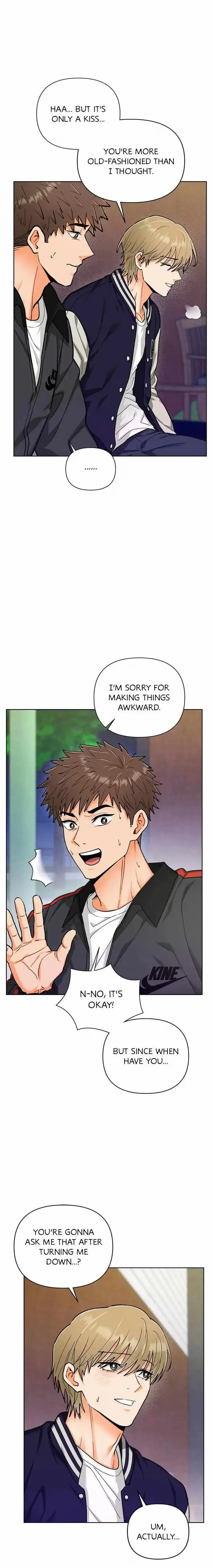 How To Send a Friend to Nirvana chapter 18 page 5