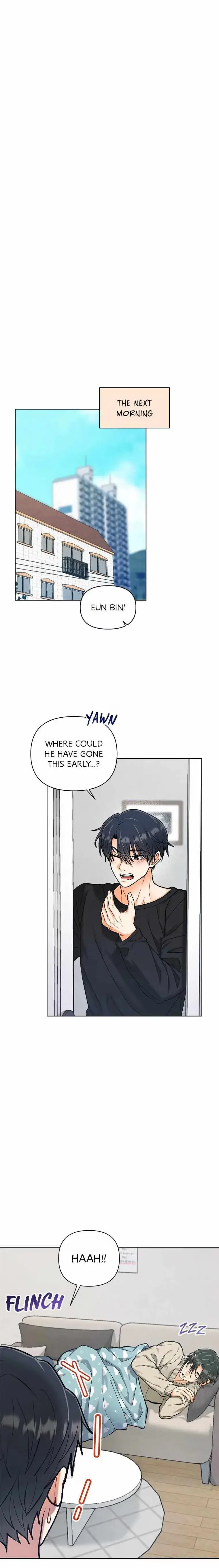 How To Send a Friend to Nirvana chapter 18 page 7