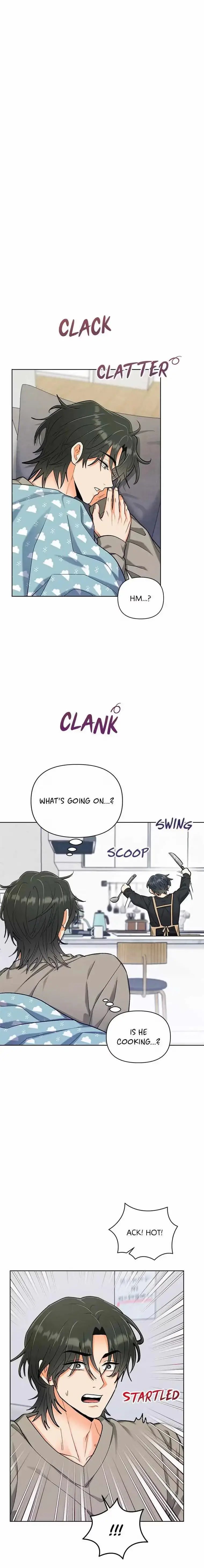 How To Send a Friend to Nirvana chapter 18 page 9