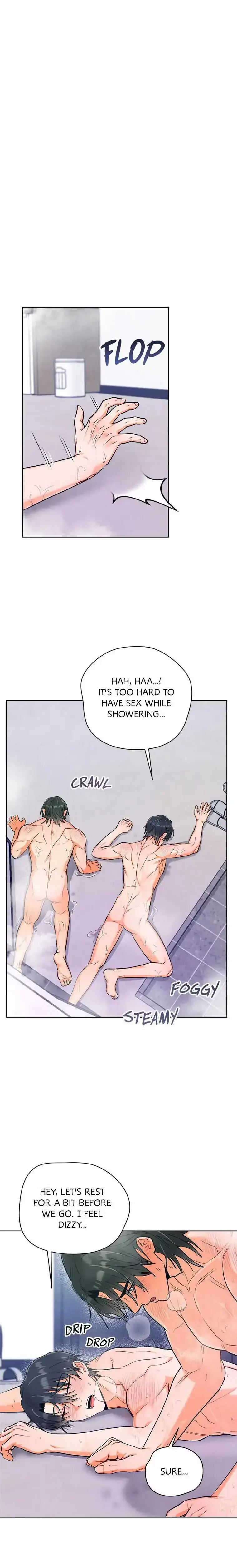 How To Send a Friend to Nirvana chapter 19 page 14