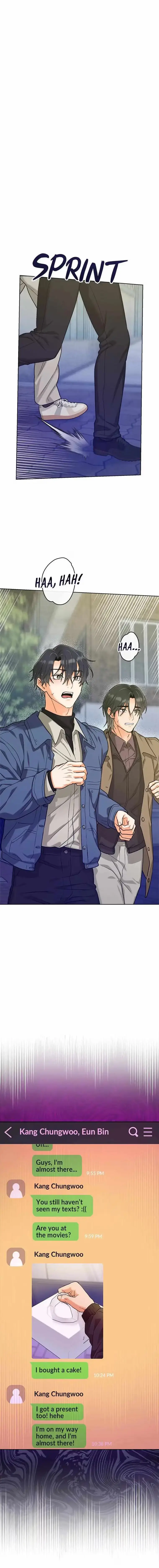 How To Send a Friend to Nirvana chapter 19 page 16