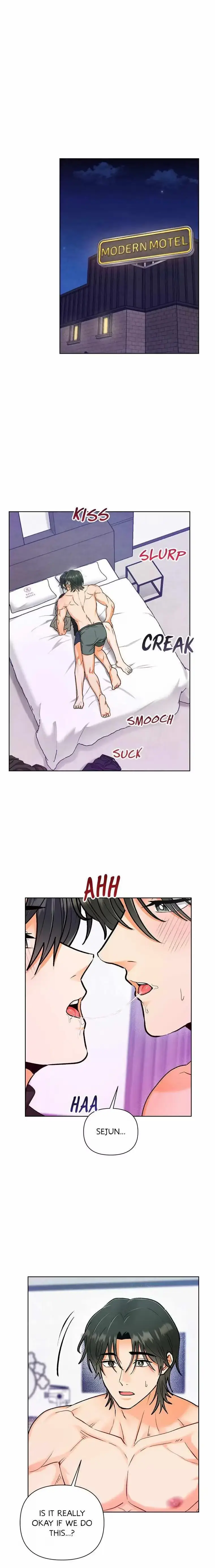 How To Send a Friend to Nirvana chapter 19 page 3