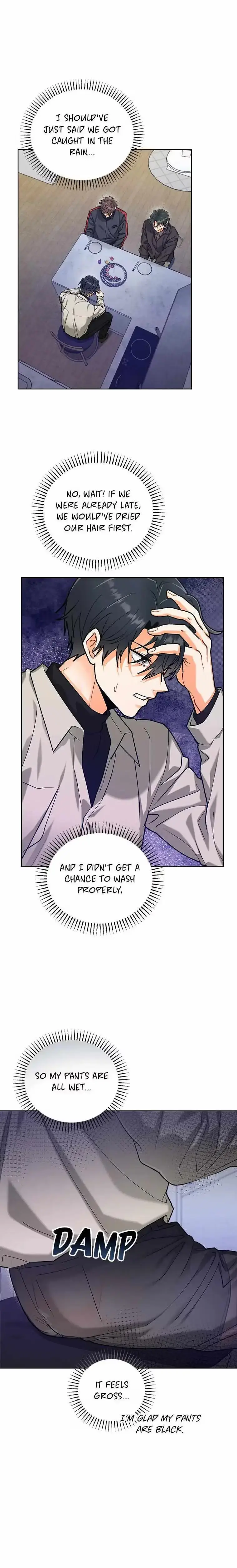 How To Send a Friend to Nirvana chapter 20 page 11