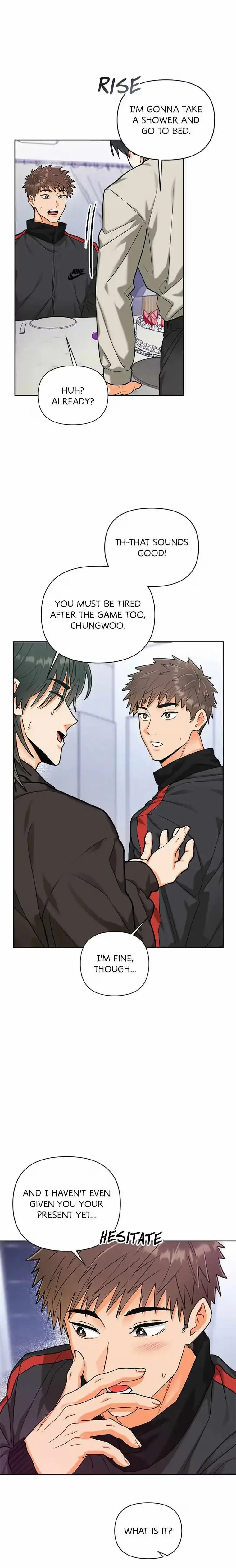 How To Send a Friend to Nirvana chapter 20 page 12