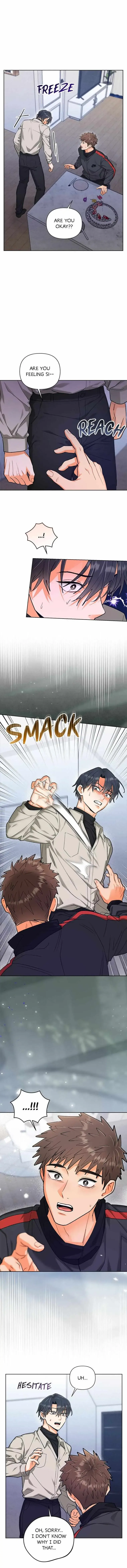 How To Send a Friend to Nirvana chapter 20 page 14