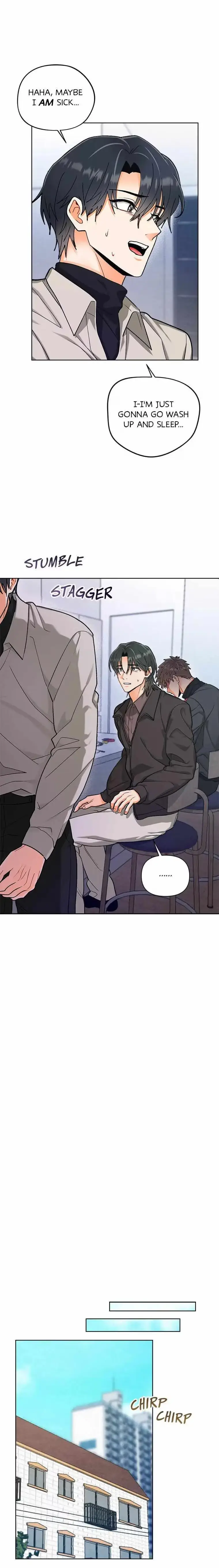 How To Send a Friend to Nirvana chapter 20 page 15