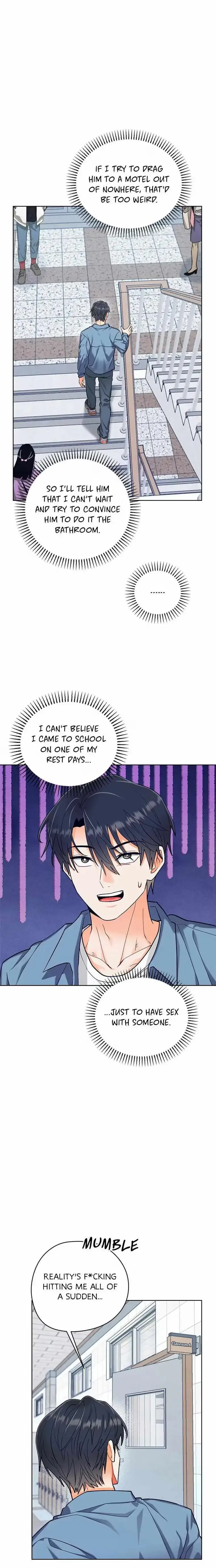 How To Send a Friend to Nirvana chapter 20 page 20