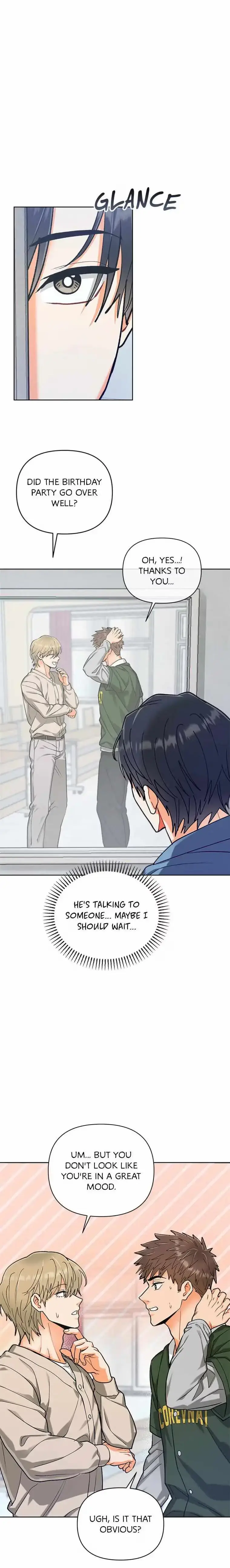 How To Send a Friend to Nirvana chapter 20 page 21