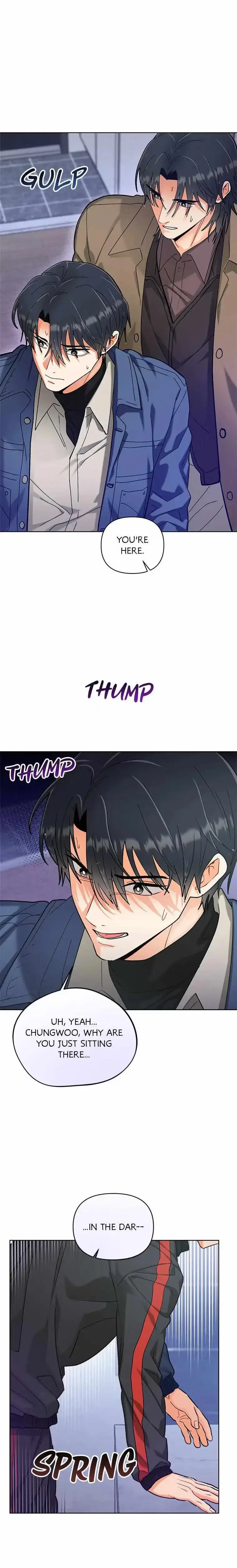 How To Send a Friend to Nirvana chapter 20 page 3