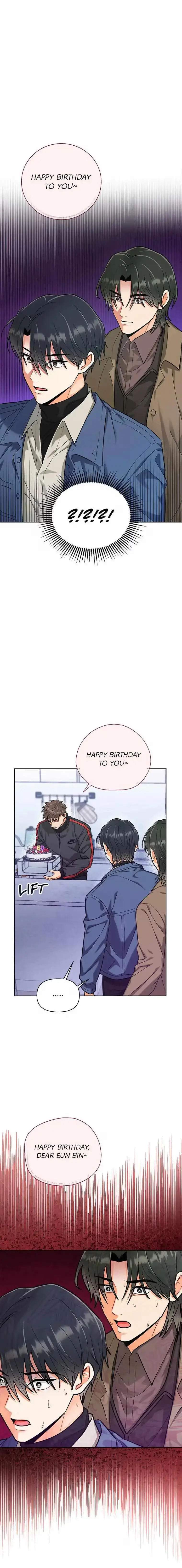 How To Send a Friend to Nirvana chapter 20 page 4