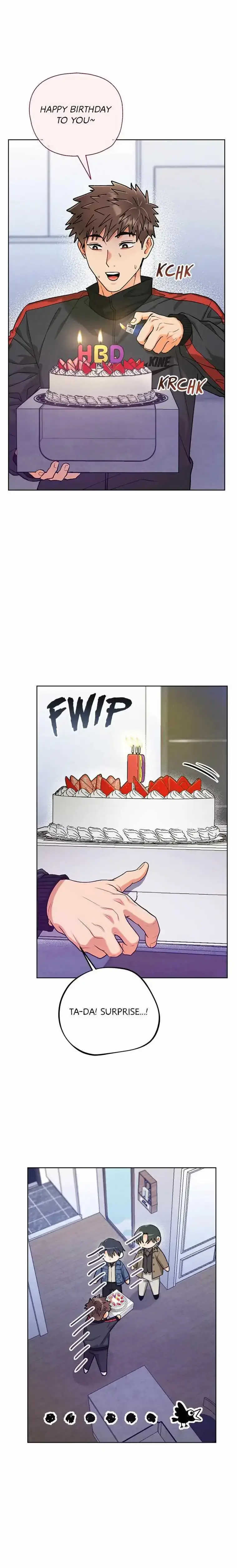 How To Send a Friend to Nirvana chapter 20 page 5