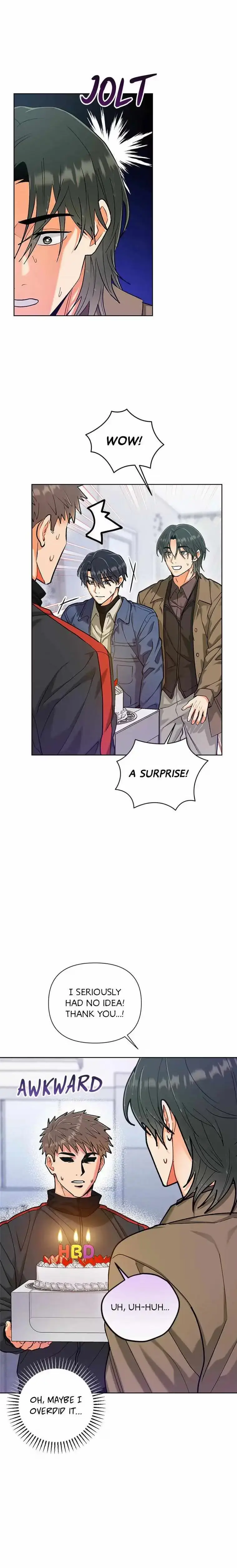 How To Send a Friend to Nirvana chapter 20 page 6