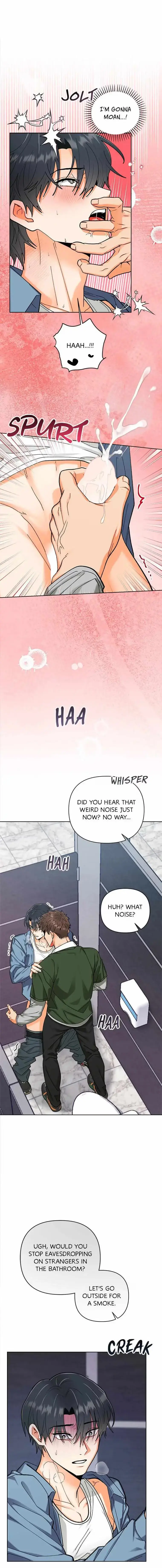 How To Send a Friend to Nirvana chapter 21 page 17