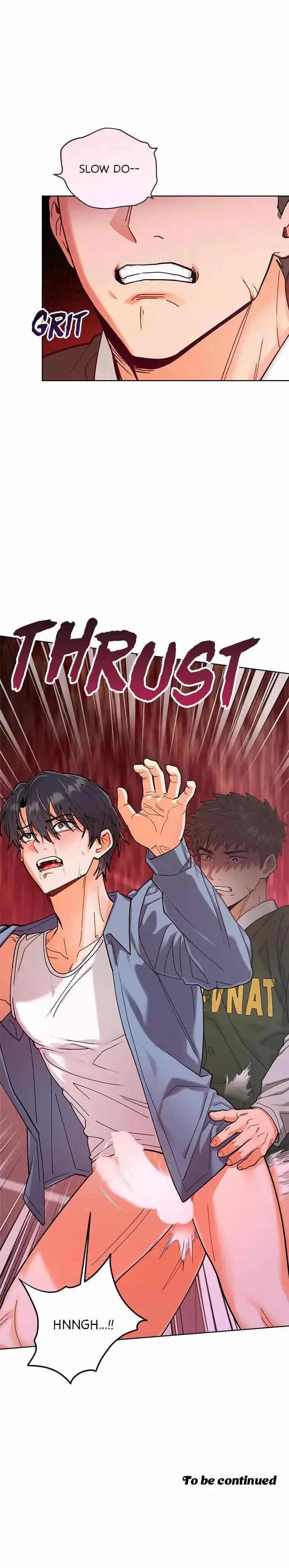 How To Send a Friend to Nirvana chapter 21 page 21