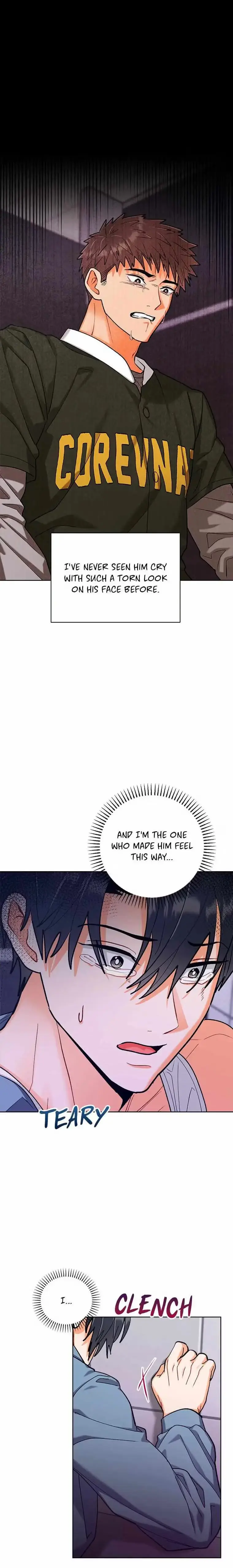 How To Send a Friend to Nirvana chapter 22 page 10