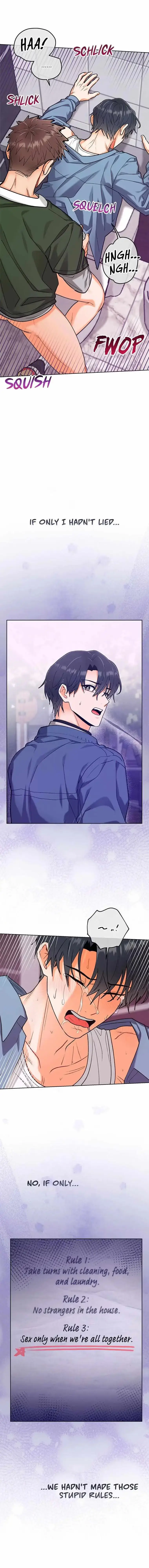 How To Send a Friend to Nirvana chapter 22 page 12
