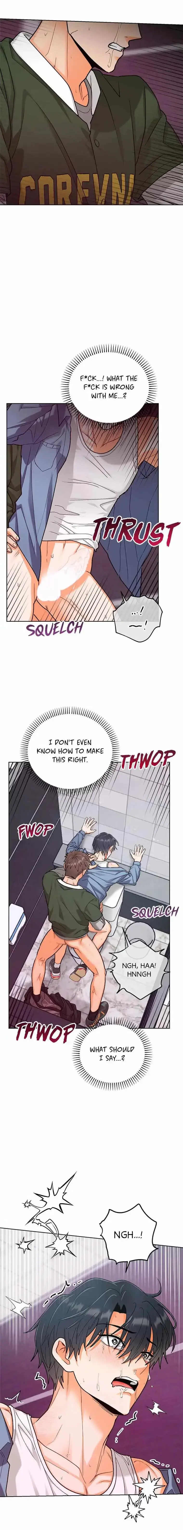 How To Send a Friend to Nirvana chapter 22 page 13