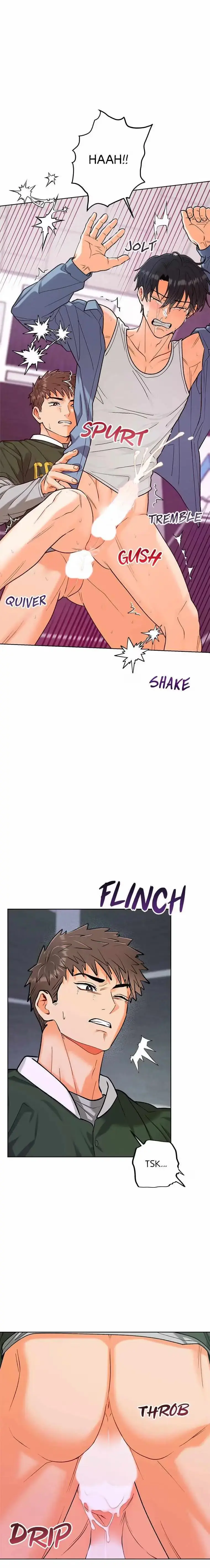 How To Send a Friend to Nirvana chapter 22 page 14