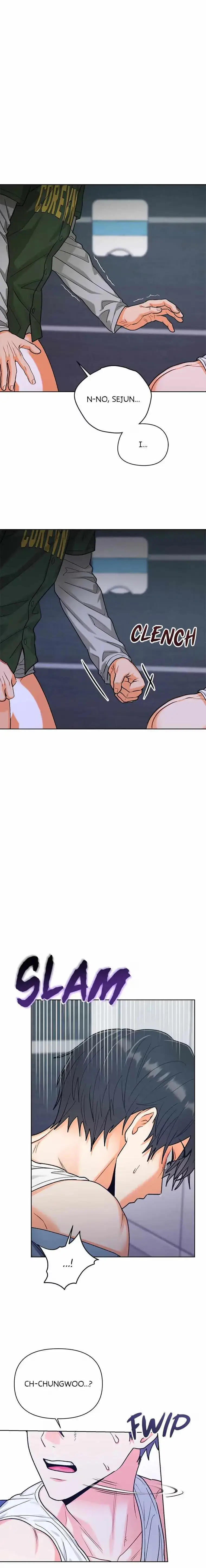 How To Send a Friend to Nirvana chapter 22 page 17
