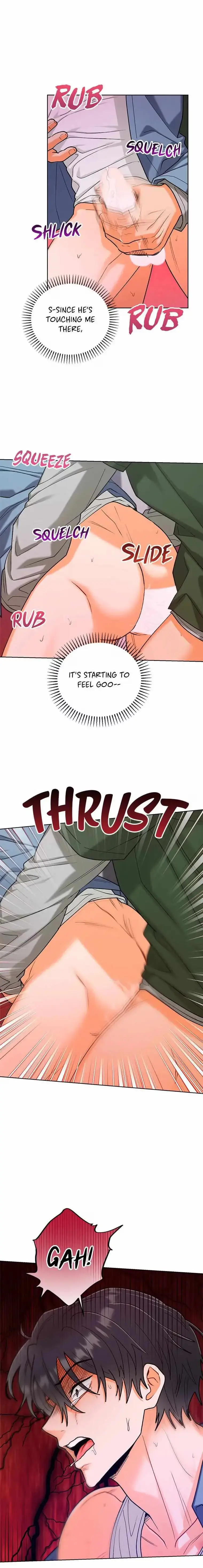 How To Send a Friend to Nirvana chapter 22 page 5