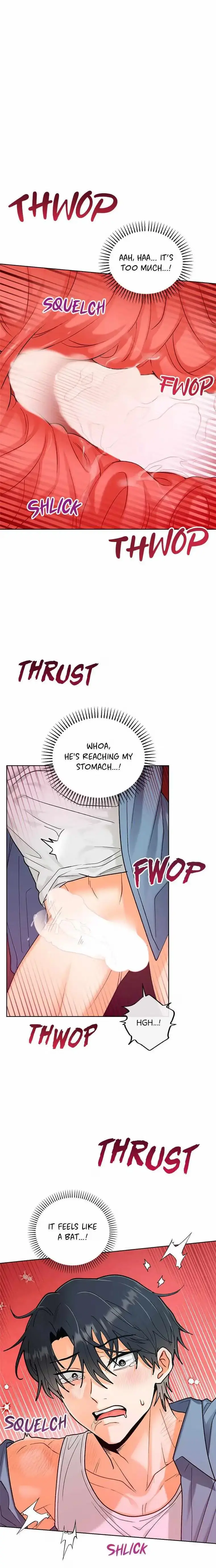 How To Send a Friend to Nirvana chapter 22 page 6