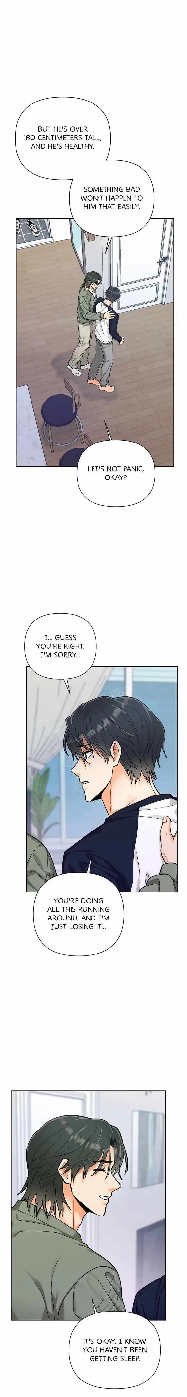 How To Send a Friend to Nirvana chapter 23 page 12