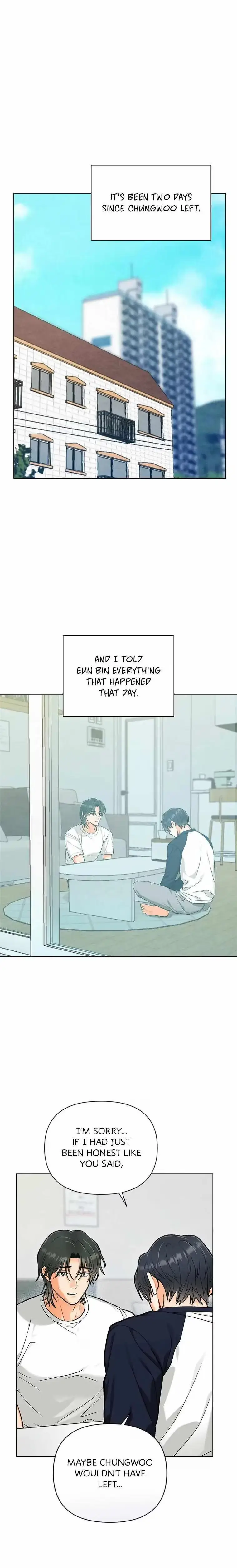 How To Send a Friend to Nirvana chapter 23 page 2