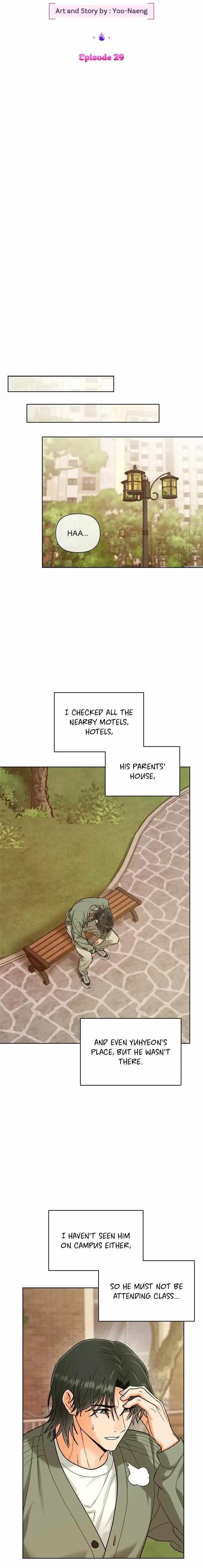 How To Send a Friend to Nirvana chapter 23 page 5
