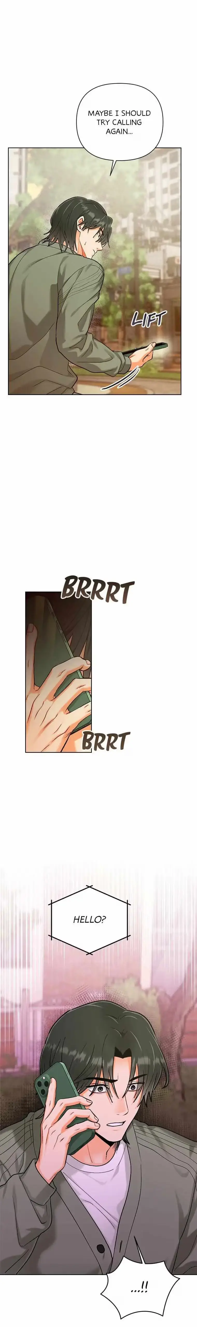 How To Send a Friend to Nirvana chapter 23 page 6
