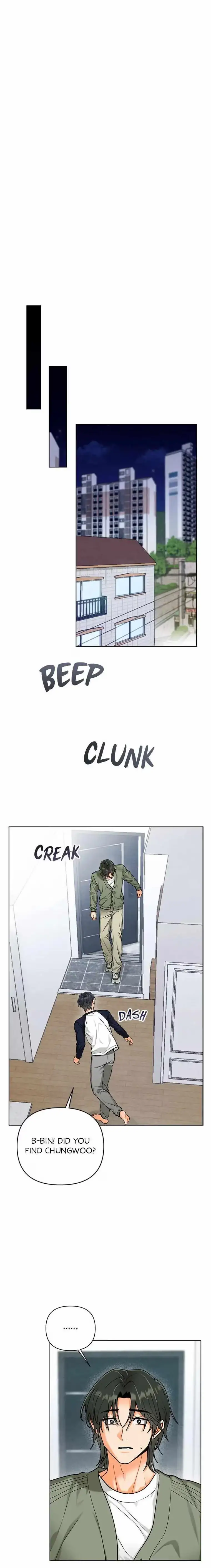 How To Send a Friend to Nirvana chapter 23 page 7