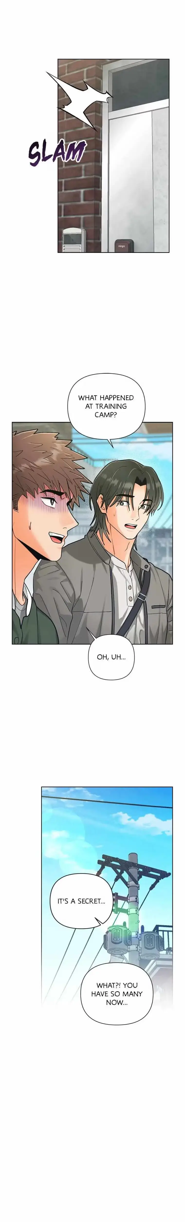 How To Send a Friend to Nirvana chapter 24 page 12