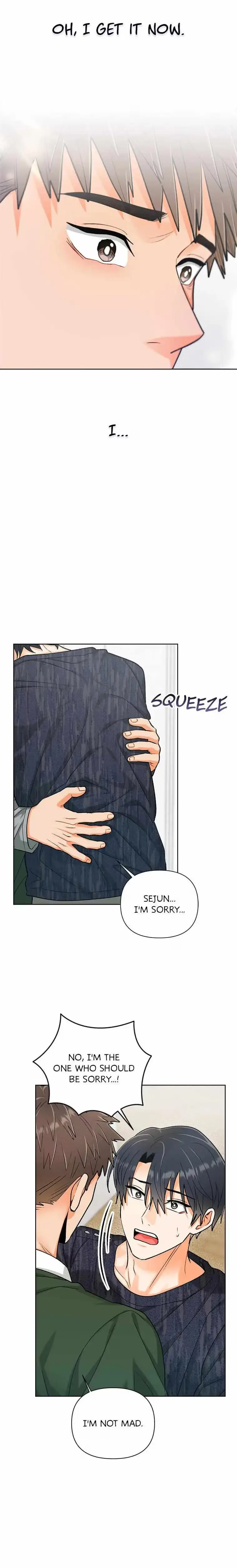 How To Send a Friend to Nirvana chapter 24 page 16
