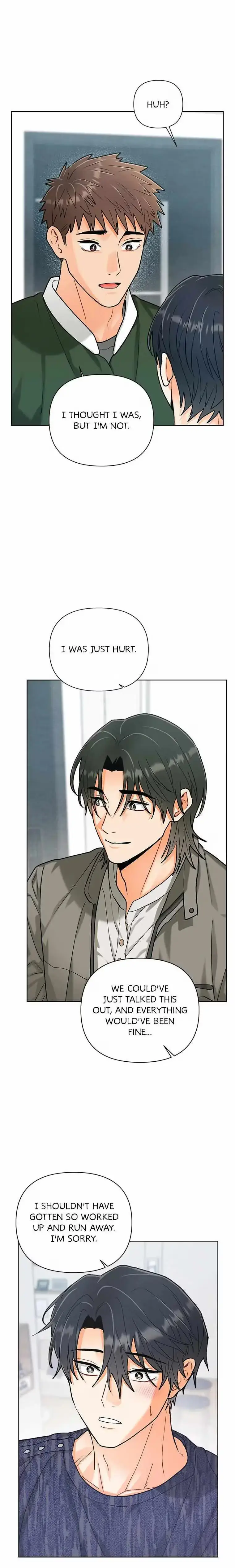 How To Send a Friend to Nirvana chapter 24 page 17