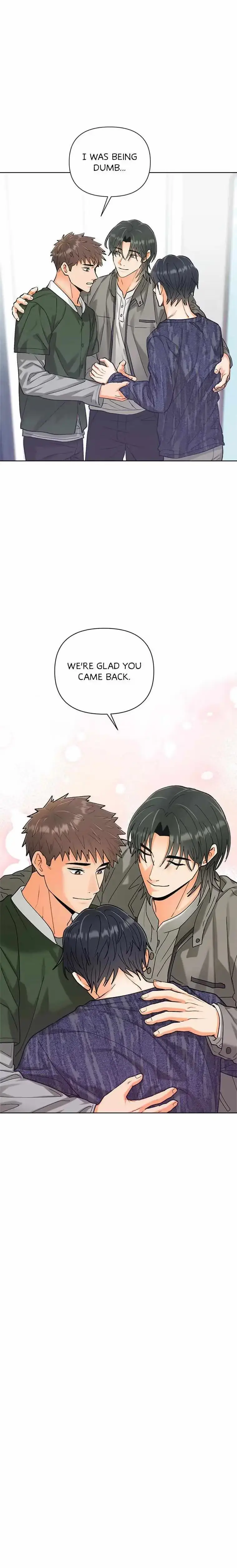 How To Send a Friend to Nirvana chapter 24 page 18