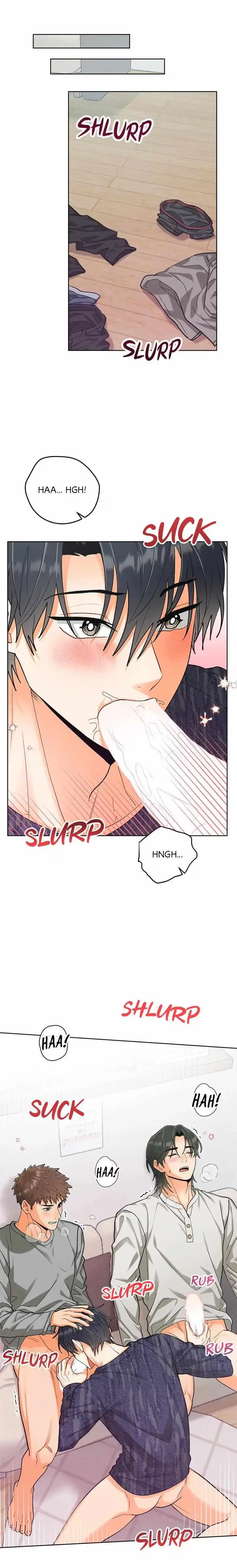 How To Send a Friend to Nirvana chapter 24 page 19