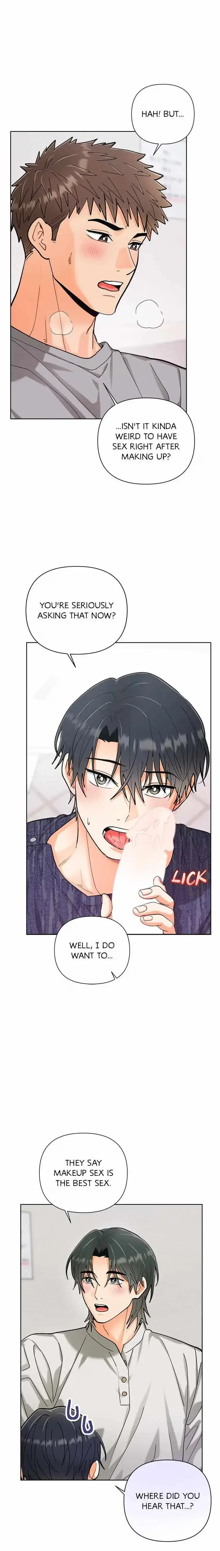 How To Send a Friend to Nirvana chapter 24 page 20