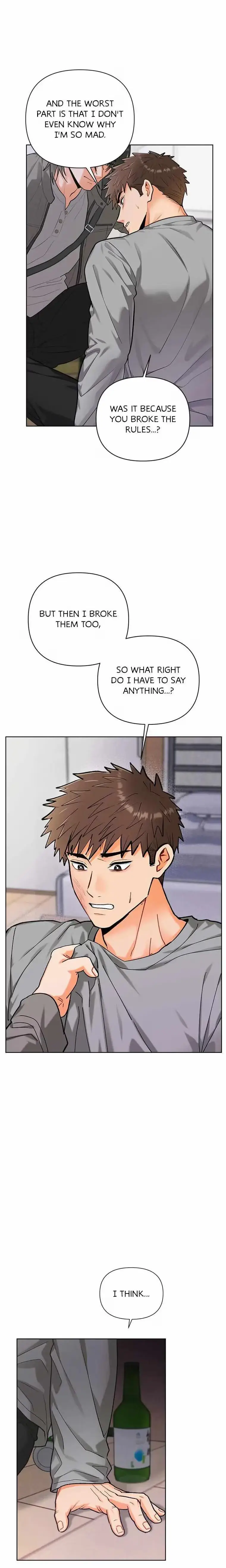How To Send a Friend to Nirvana chapter 24 page 4