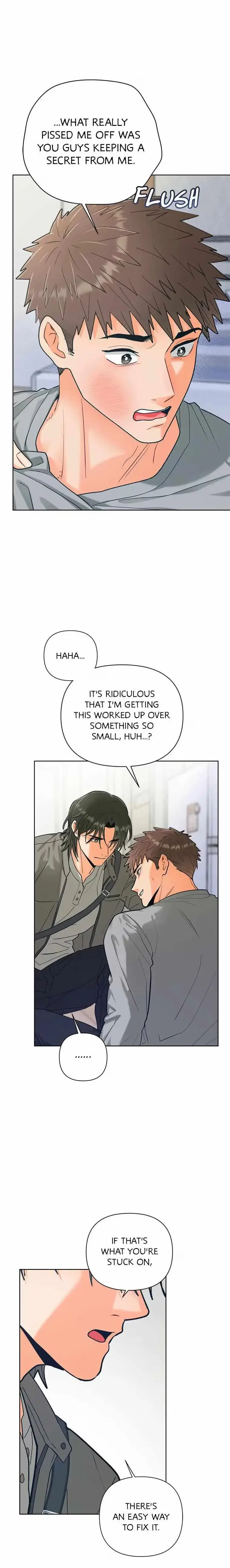 How To Send a Friend to Nirvana chapter 24 page 5