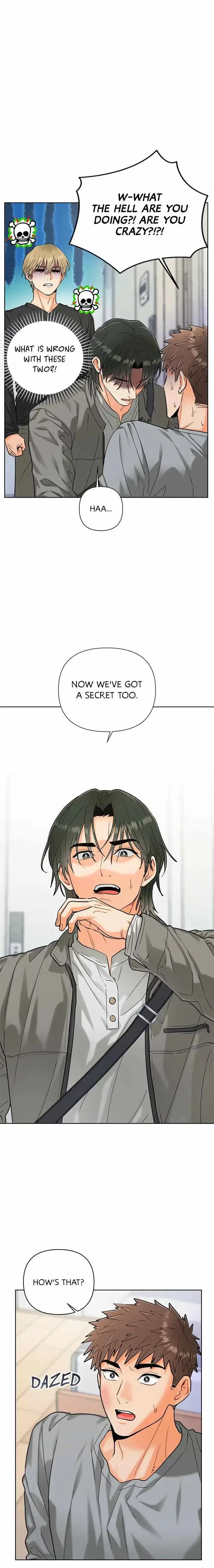 How To Send a Friend to Nirvana chapter 24 page 8