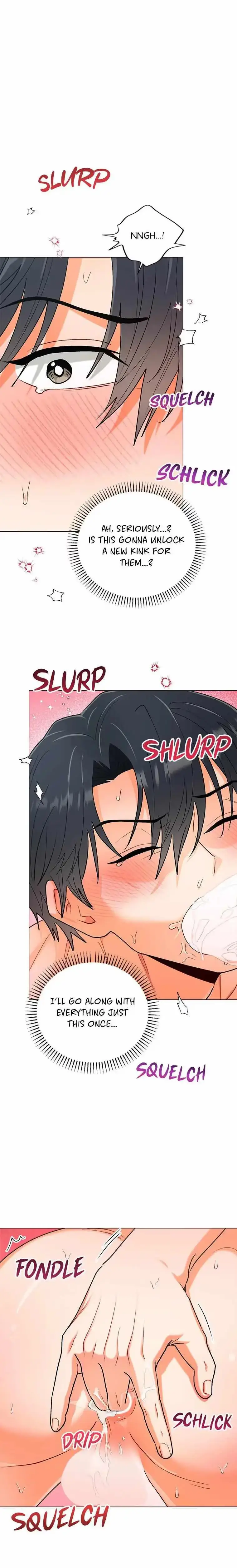 How To Send a Friend to Nirvana chapter 25 page 10