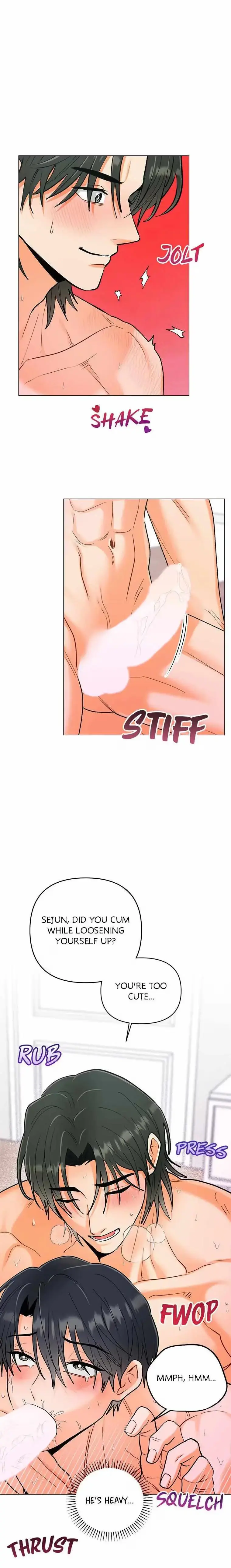 How To Send a Friend to Nirvana chapter 25 page 13
