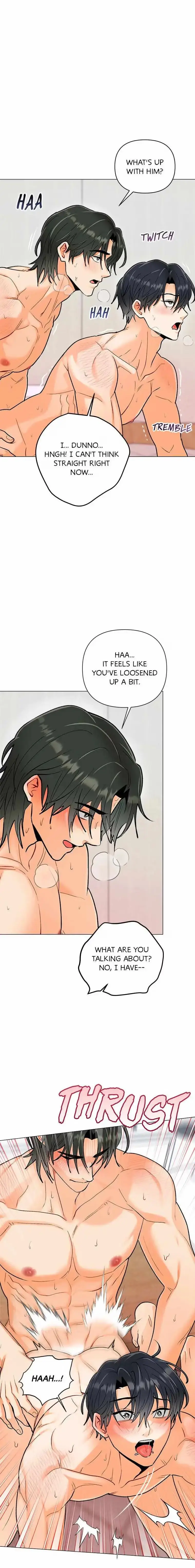 How To Send a Friend to Nirvana chapter 25 page 18