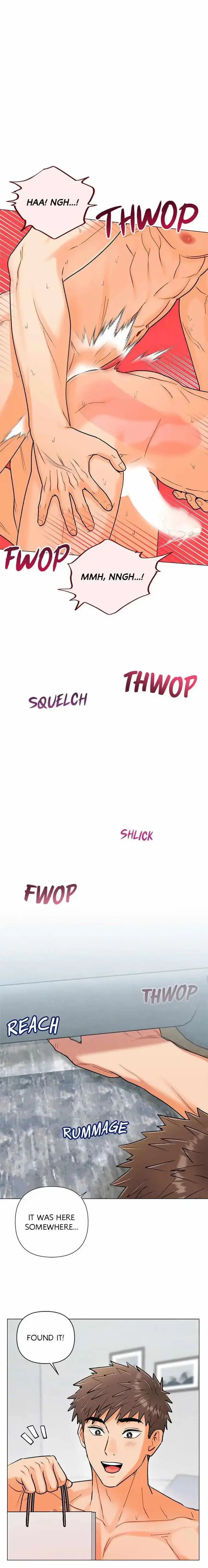 How To Send a Friend to Nirvana chapter 25 page 19
