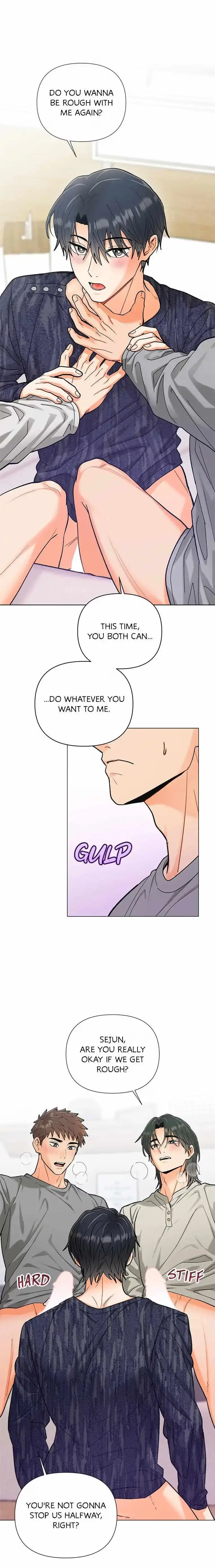 How To Send a Friend to Nirvana chapter 25 page 2