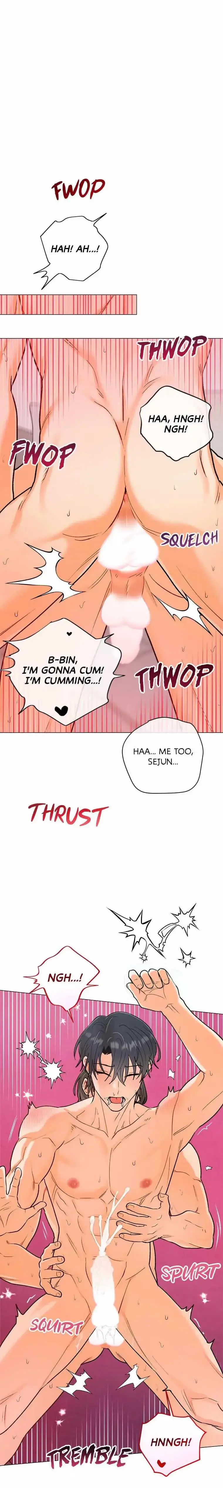How To Send a Friend to Nirvana chapter 25 page 20